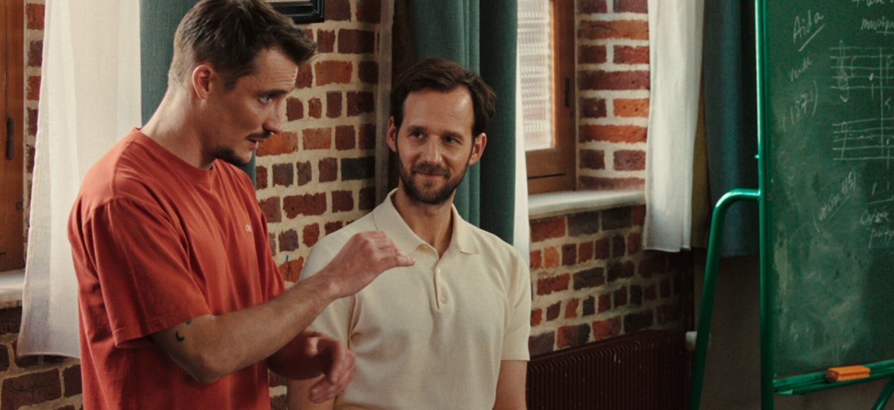 en fanfare filmstill 1