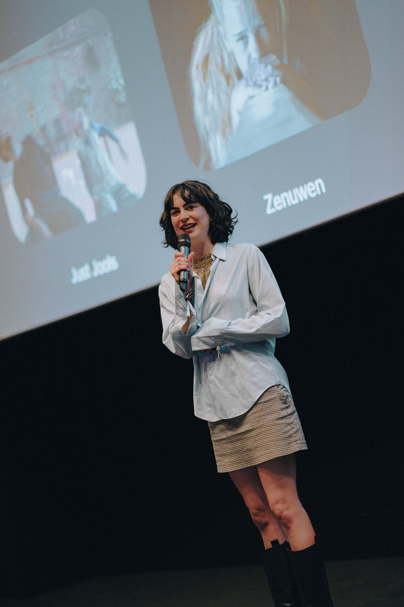 Beste Korte Documentaire prijsuitreiking festival