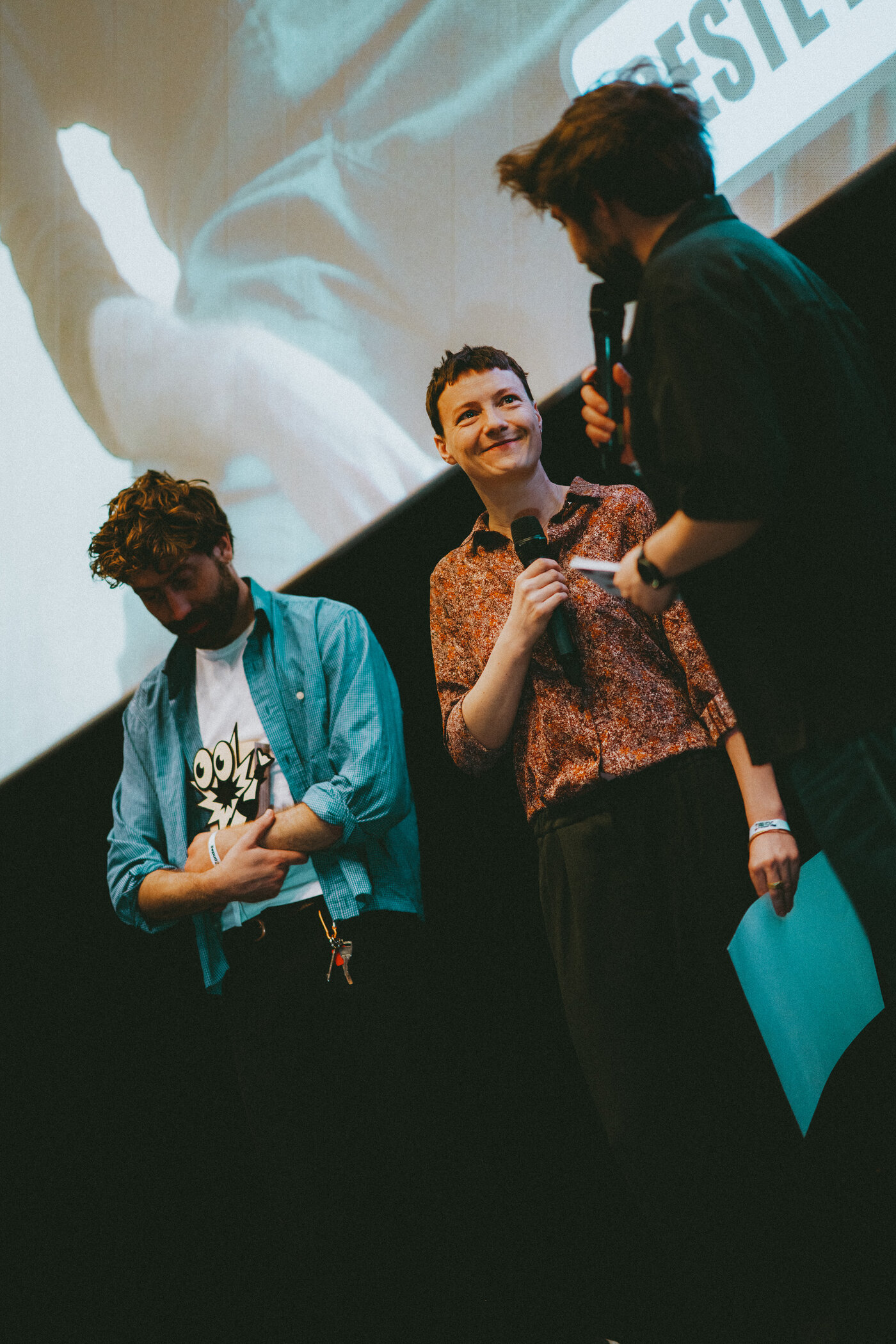 Beste Korte Documentaire prijsuitreiking festival