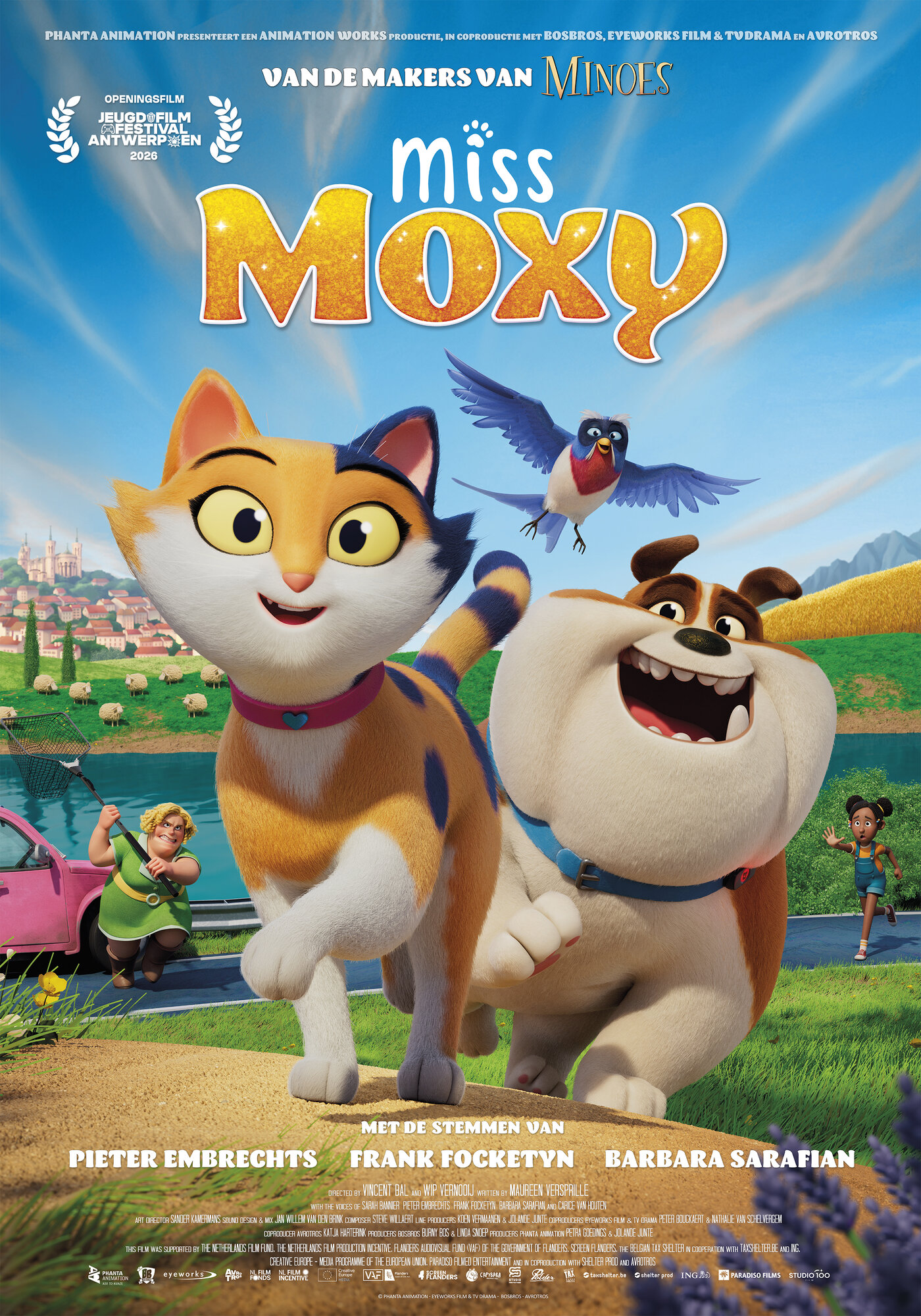poster miss moxy film