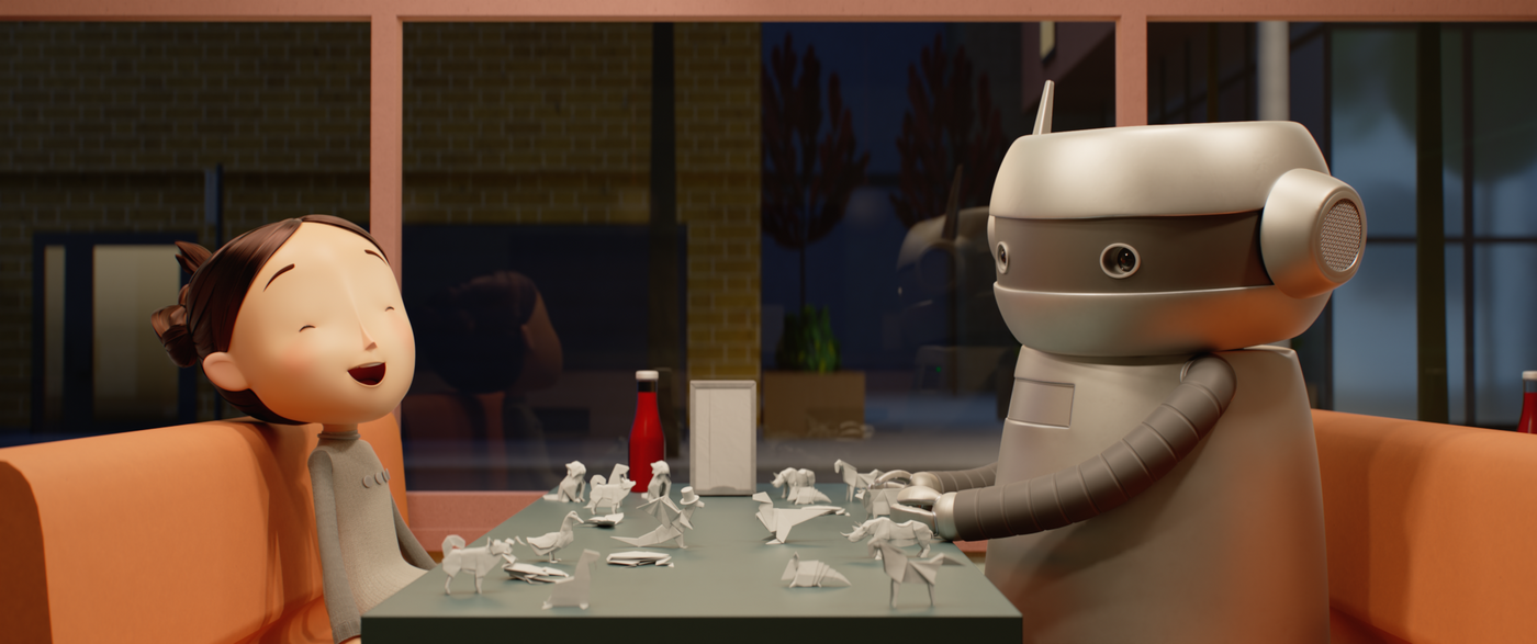 space cadet filmstill