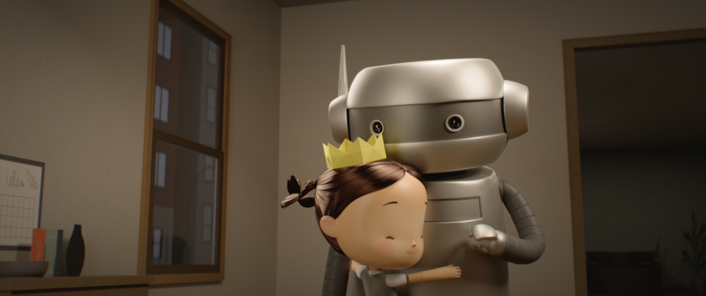 space cadet filmstill