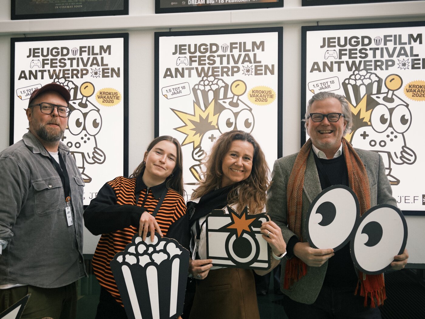 internationale jury