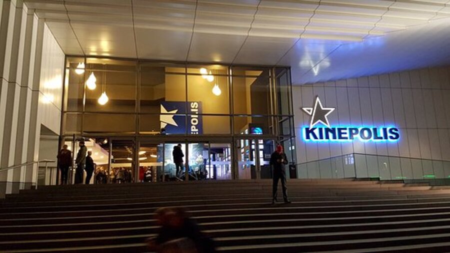 Kinepolis Gent
